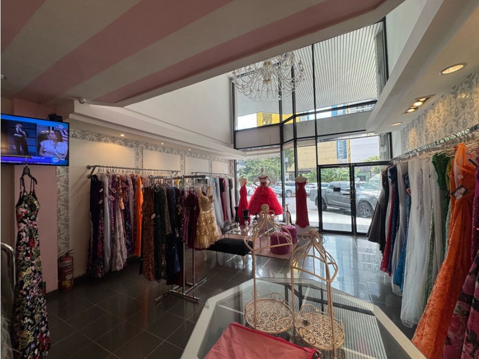 Alquiler de local de 2 niveles & Planta baja | Plaza Obarrio, Obarrio — foto 4