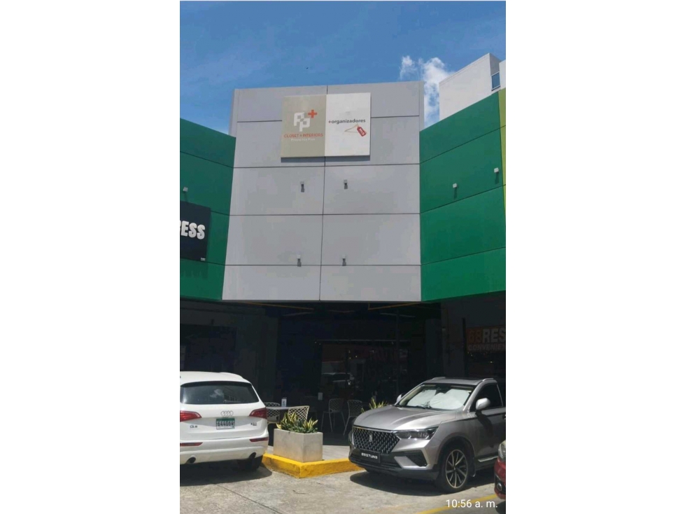 ALQUILER DE LOCAL COMERCIAL EN COSTA DEL ESTE PLAZA CRISTAL 80 mts JP — foto 3