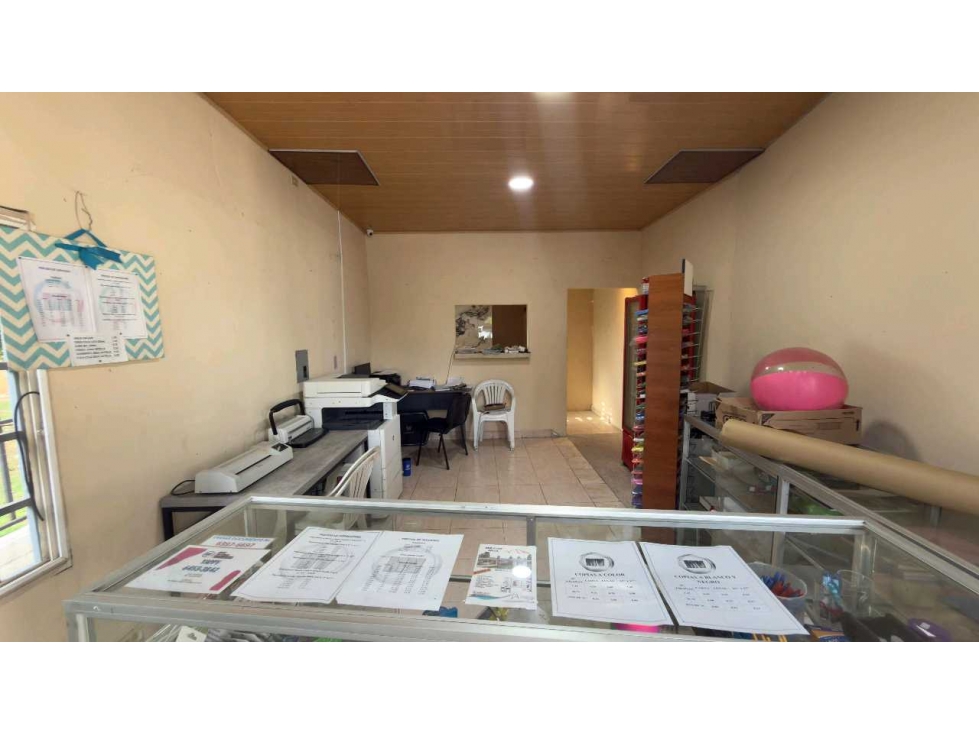 ALQUILER DE LOCAL COMERCIAL EN DAVID VIA PRINCIPAL BASIO