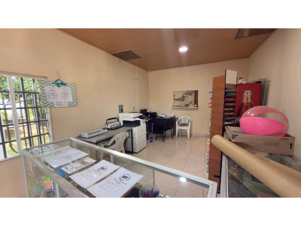 ALQUILER DE LOCAL COMERCIAL EN DAVID VIA PRINCIPAL BASIO — foto 3