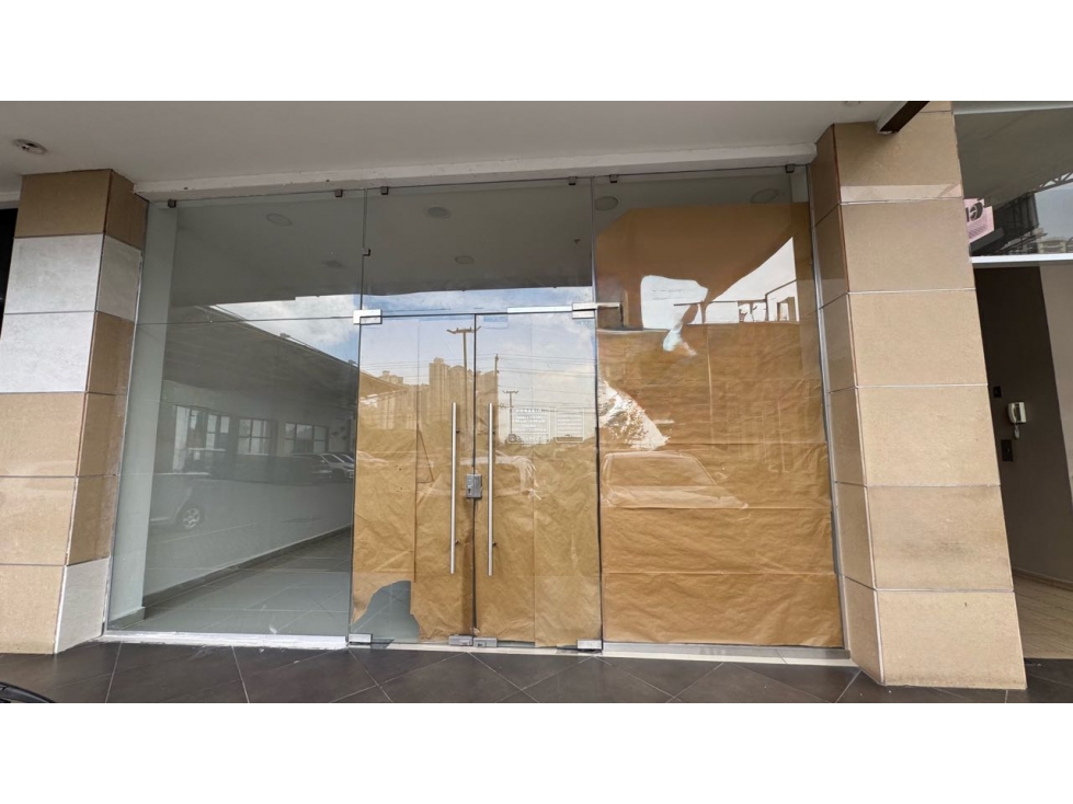 Alquiler de Local Comercial en San Francisco