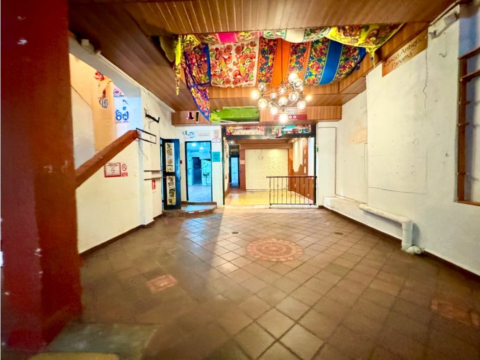 Alquiler de Local Comercial en Casco Antiguo