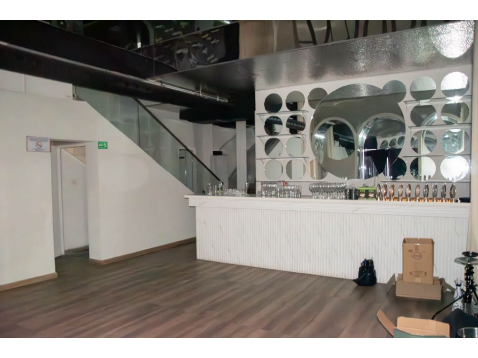 Alquiler de Local Comercial en San Francisco