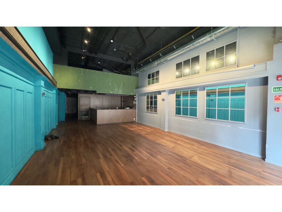 Alquiler de local comercial en Casco Antiguo