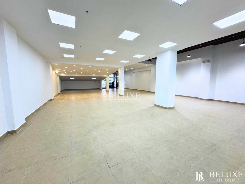 ALQUILER DE LOCAL COMERCIAL EN COSTA DEL ESTE, PLAZA 507 (20) — foto 2