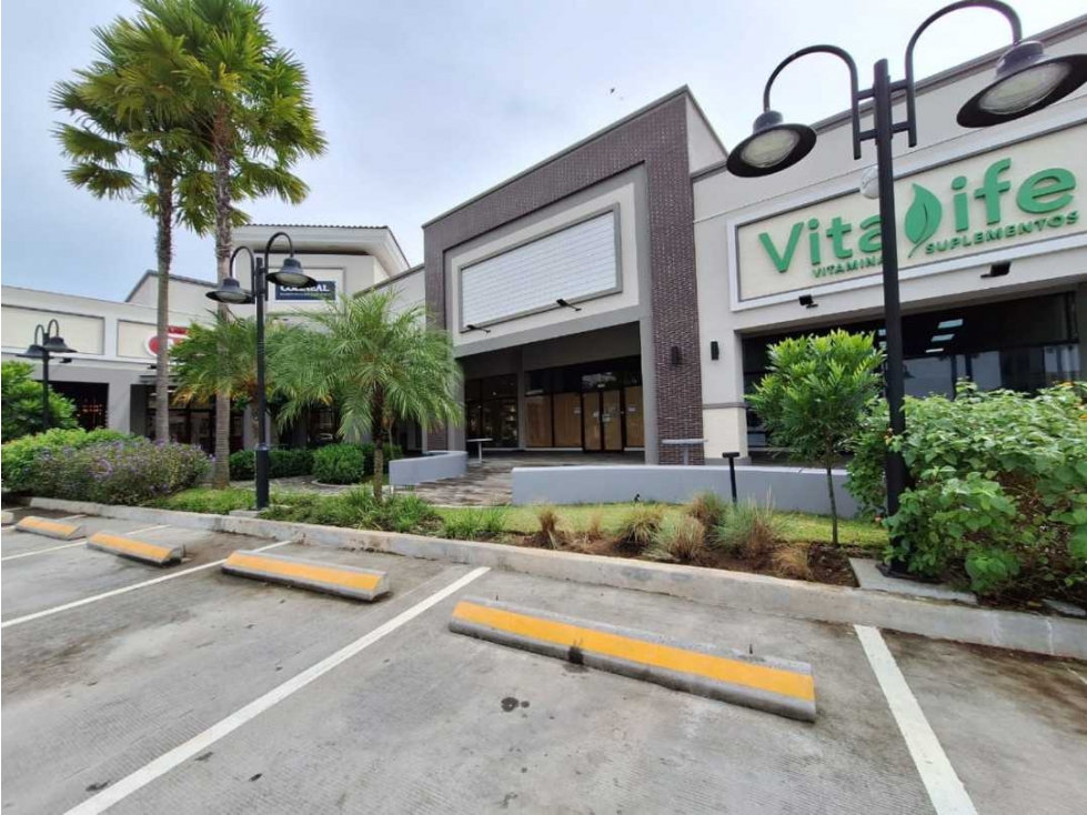 Alquiler de local comercial en Costa Verde - La Chorrera (DR-J) - 5