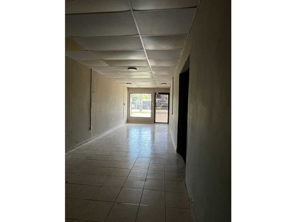 ALQUILER DE LOCAL COMERCIAL EN SAN MATEO 40METROS - 2