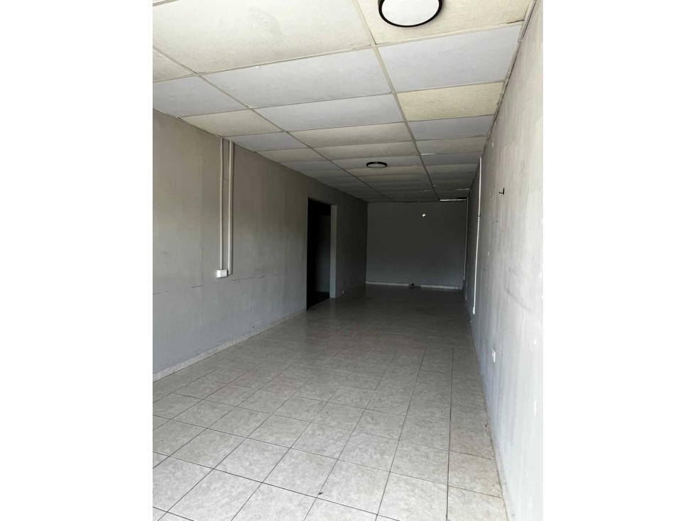 ALQUILER DE LOCAL COMERCIAL EN SAN MATEO 40METROS - 3