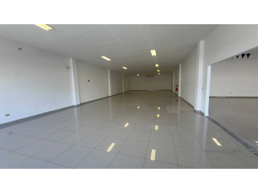 ALQUILER DE LOCAL COMERCIAL EN DAVID 508 METROS