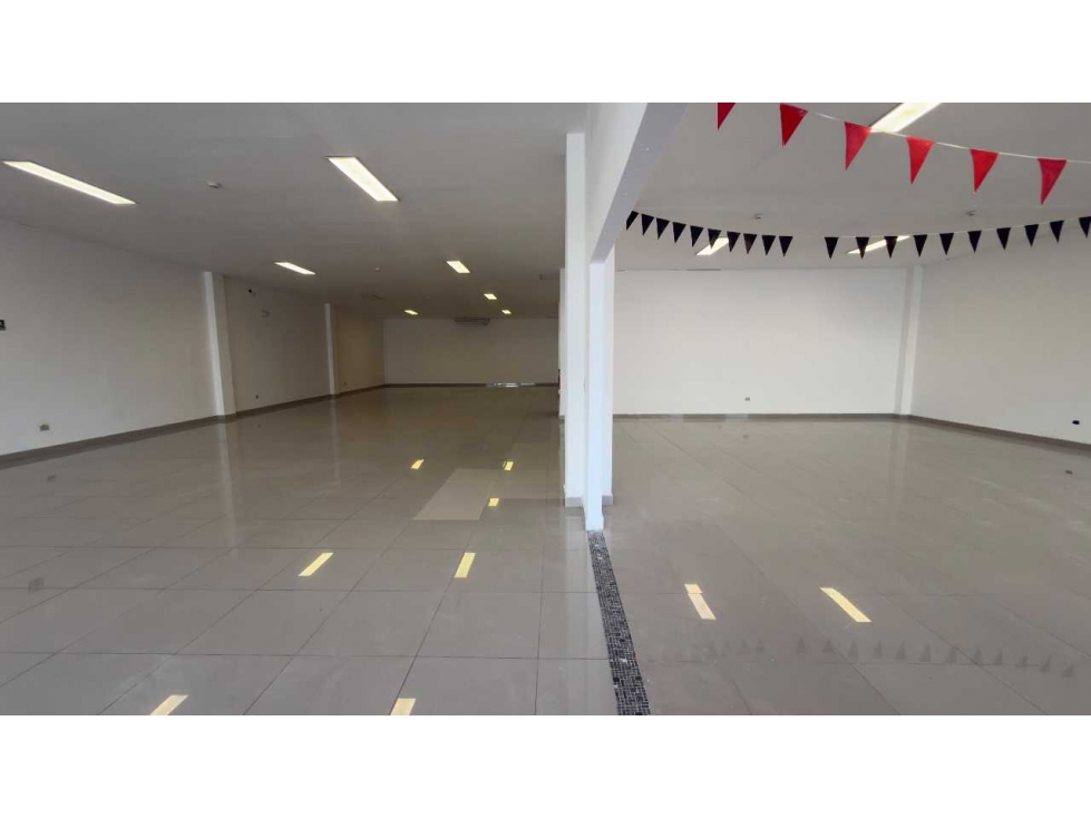 ALQUILER DE LOCAL COMERCIAL EN DAVID 508 METROS - 4
