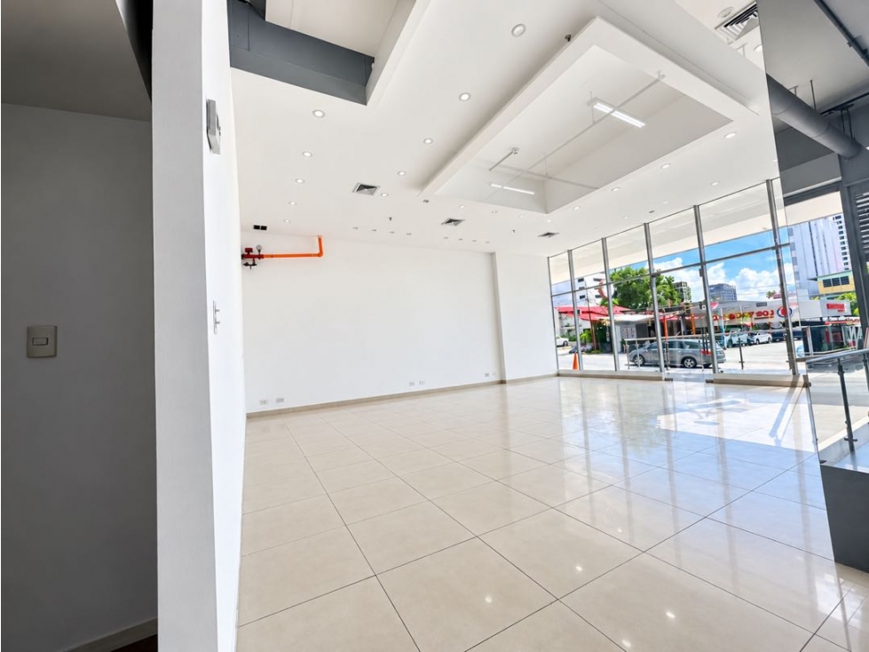 ALQUILER DE LOCAL COMERCIAL EN SAN FRANCISCO (DV)
