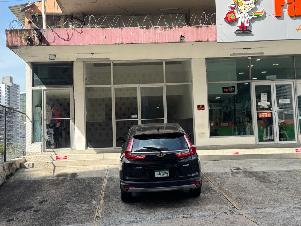 Alquiler de Local Comercial en Planta Baja | PH Ángel, Bella Vista