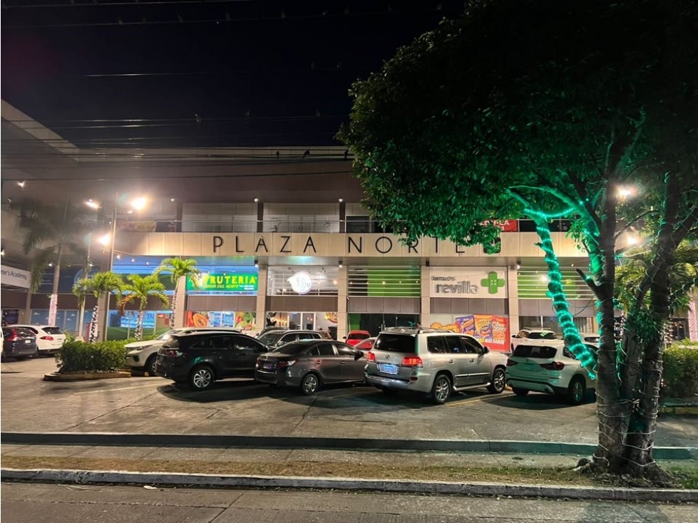 ALQUILER DE LOCAL COMERCIAL PLAZA NORTE ALTOS DE PANAMÁ - 5