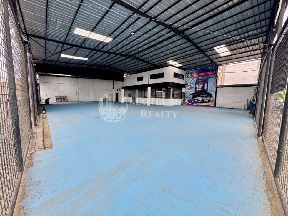 Alquiler de local comercial - sur de Manta - 4