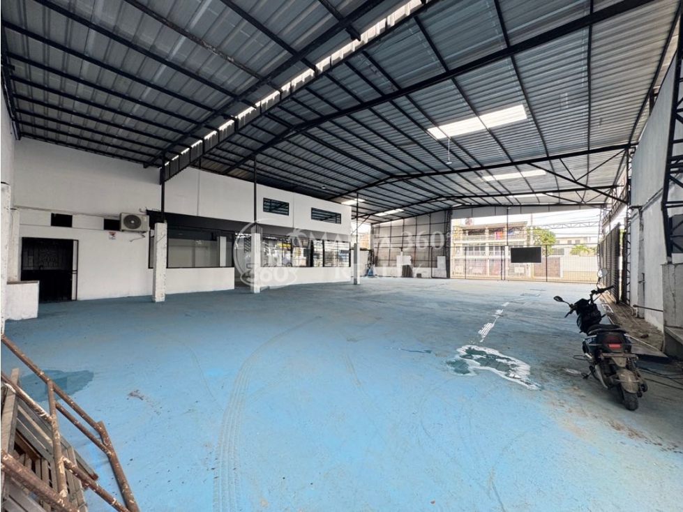 Alquiler de local comercial - sur de Manta - 6
