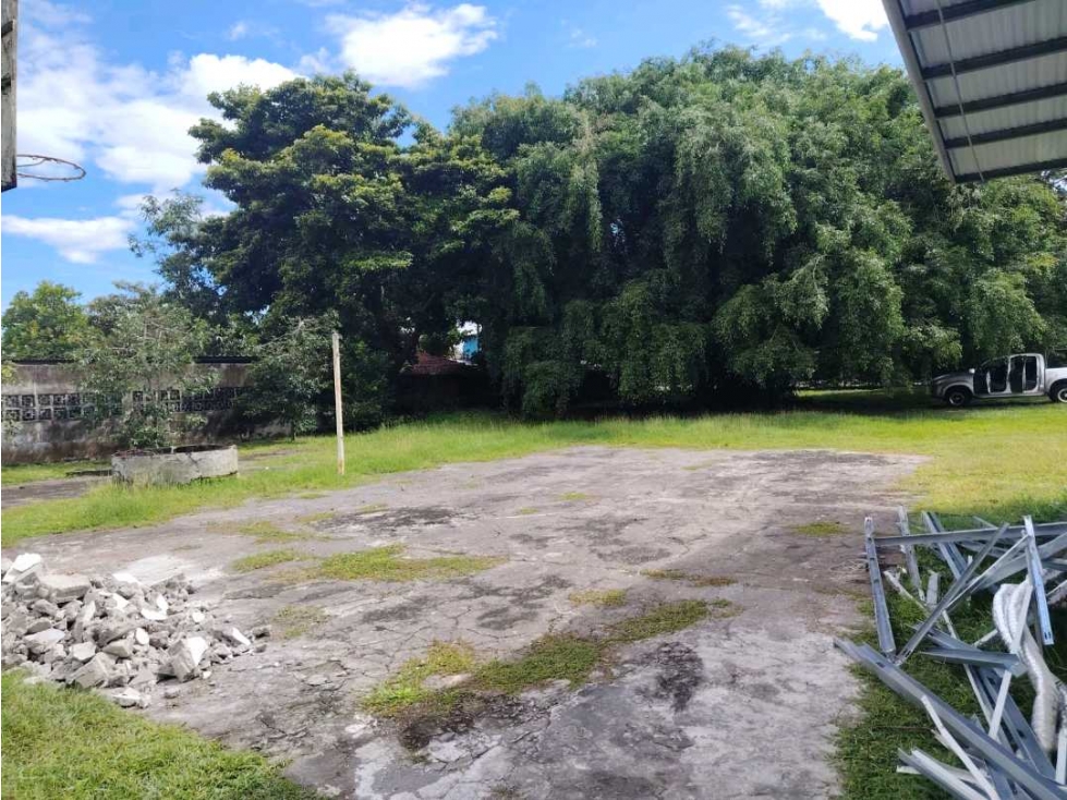 ALQUILER DE LOCAL COMERCIALEN DAVID 400 MTS2 — foto 4