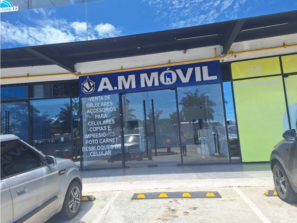 Alquiler de local de 145 mts en Midtown Plaza en Via Ricardo J Alfaro — foto 3