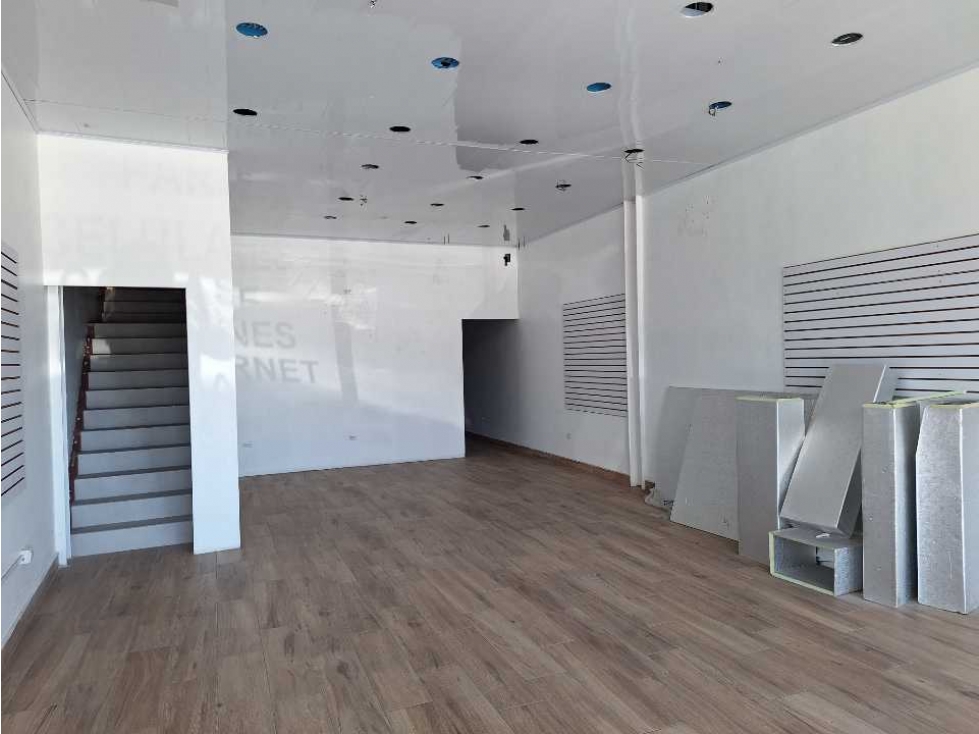 Alquiler de local de 145 mts en Midtown Plaza en Via Ricardo J Alfaro