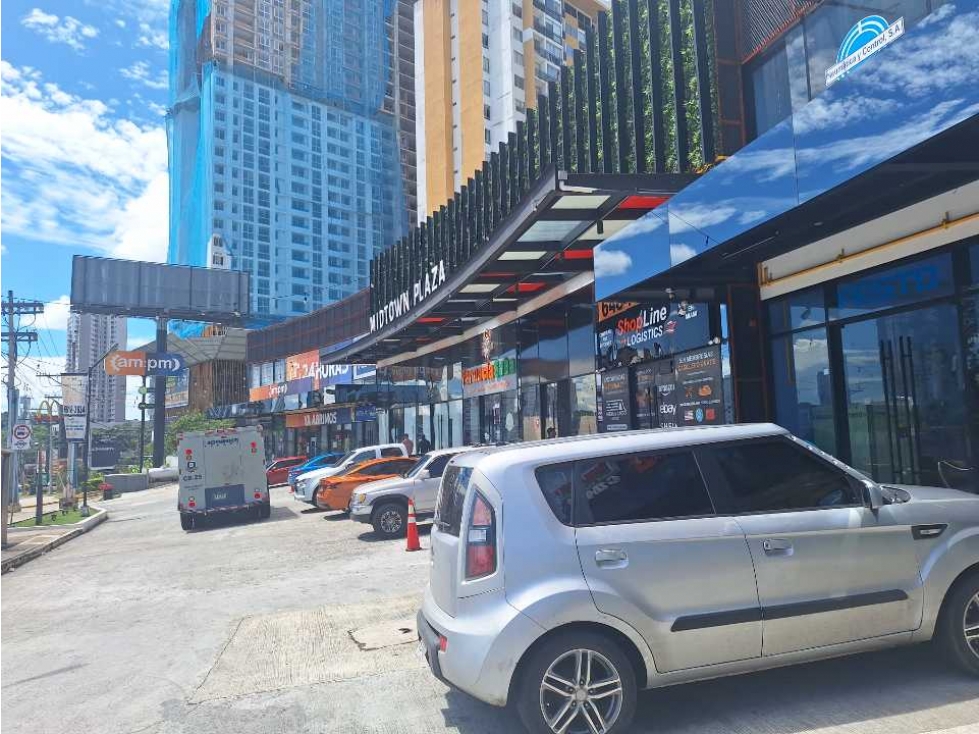 Alquiler de local de 145 mts en Midtown Plaza en Via Ricardo J Alfaro — foto 2