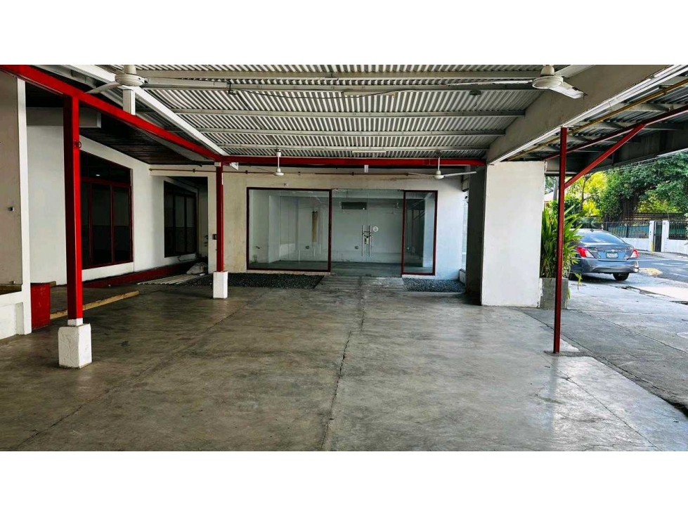 Alquiler de local de 700 con terraza para restaurante/ San Francisco — foto 3