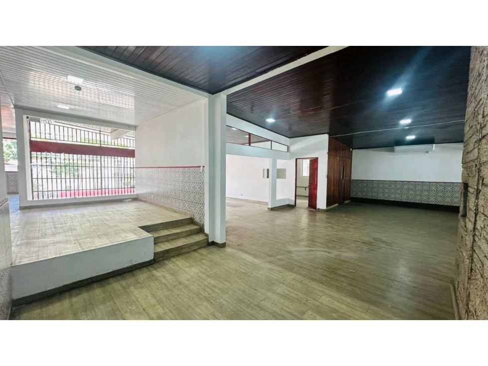 Alquiler de local de 700 con terraza para restaurante/ San Francisco — foto 5