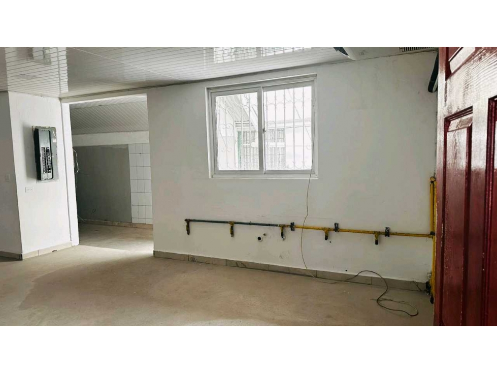 Alquiler de local de 700 con terraza para restaurante/ San Francisco — foto 6