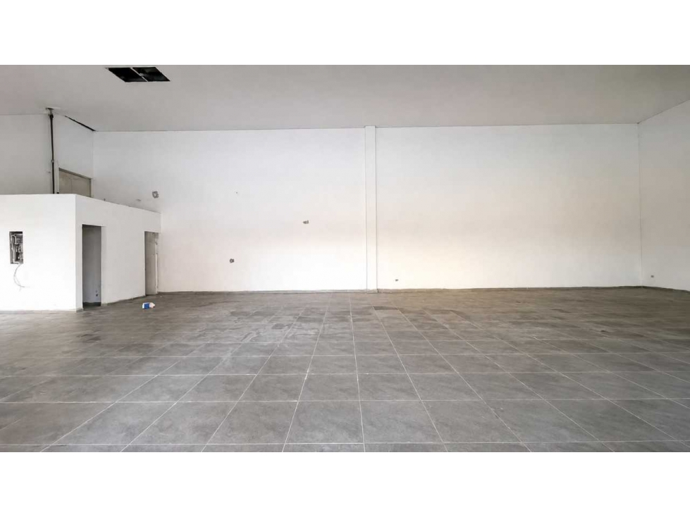 ALQUILER DE LOCAL EN ALGARROBOS 197,01 METROS - 2