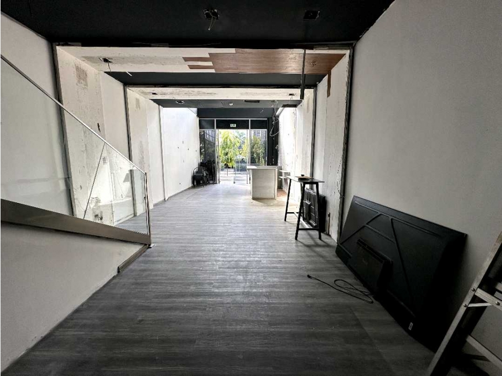 ALQUILER DE LOCAL EN CALLE URUGUAY INCLUYE MN, 145M2 — foto 5