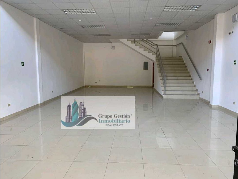 ALQUILER DE LOCAL EN DAVID ENTREGA INMEDIATA