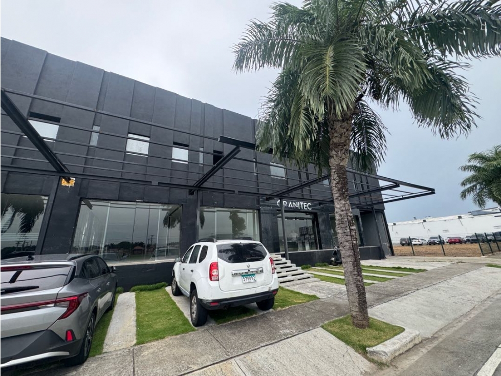 Alquiler de local en planta baja | Granitec, Santa Maria