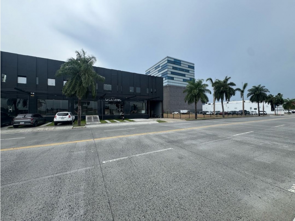 Alquiler de local en planta baja | Granitec, Santa Maria — foto 4