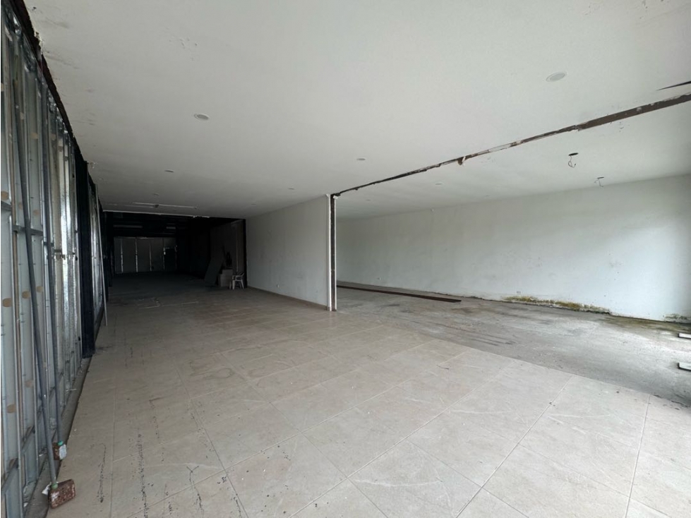 Alquiler de local en planta baja | Granitec, Santa Maria — foto 5
