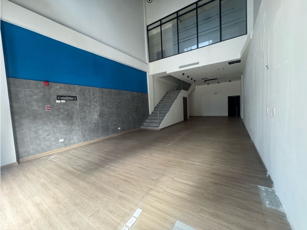 Alquiler de local en Planta Baja | Newberry Plaza, Obarrio