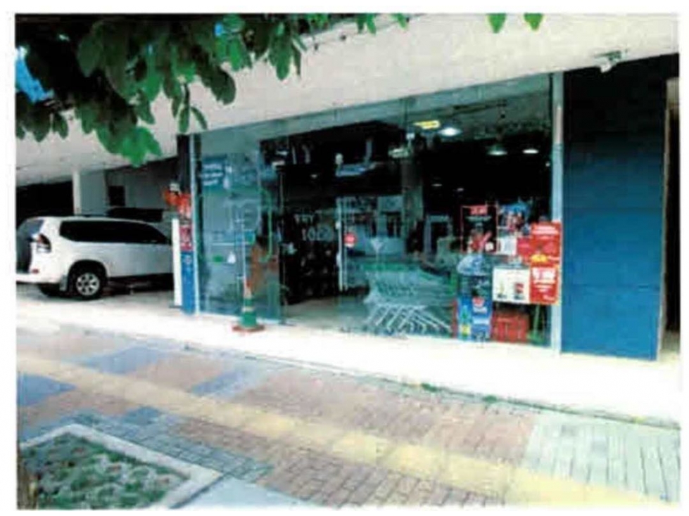 VENTA Y ALQUILER DE LOCAL EN VIA ESPAÑA1230m2 JP - 3