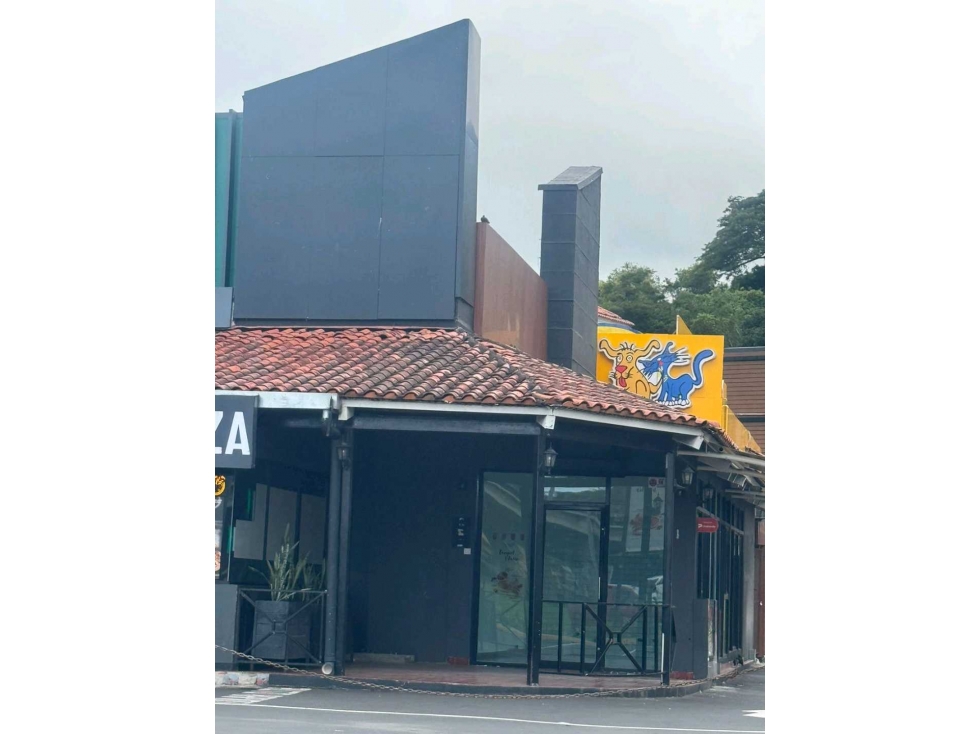 ALQUILER DE LOCAL PAN CANAL PLAZA ALBROOK 110M2 - 2