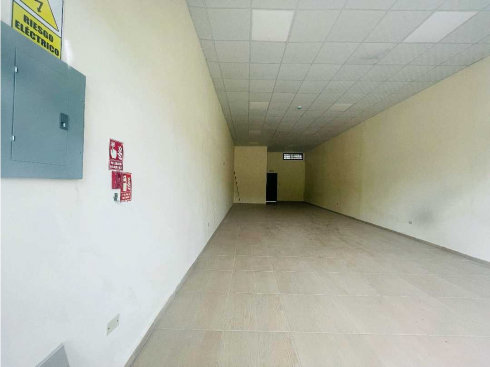 ALQUILER DE LOCALES COMERCIALES EN DAVID DE 36 y 95 METROS — foto 6