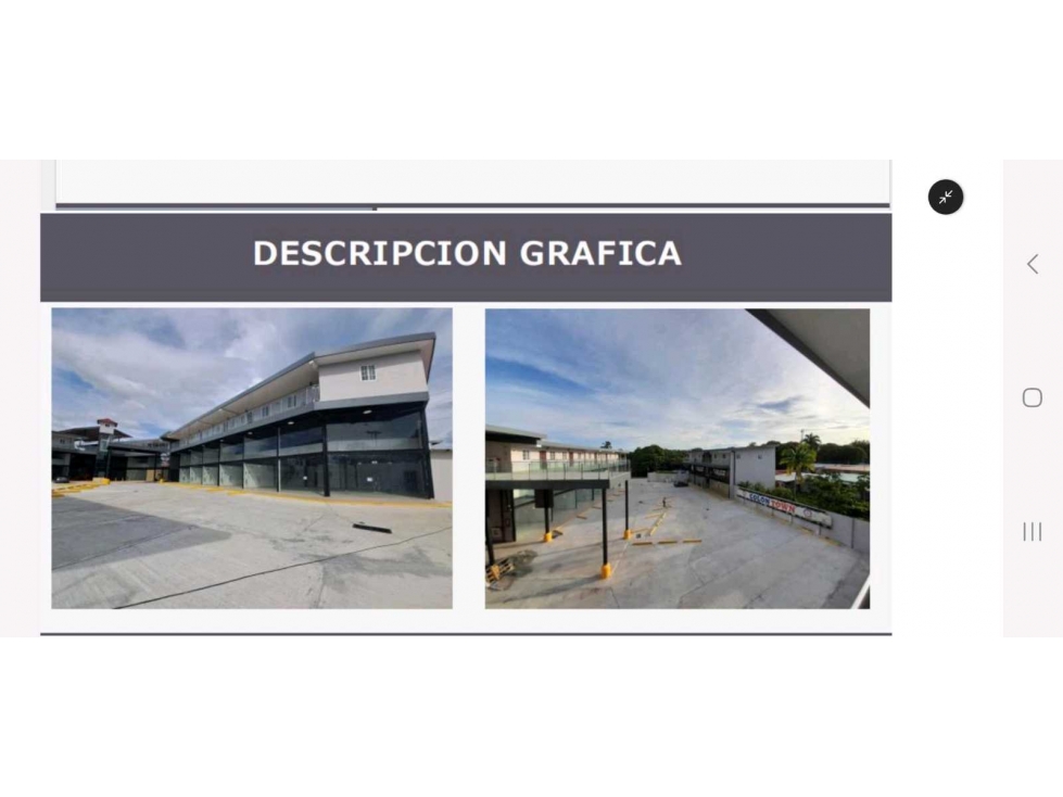 ALQUILER DE LOCALES COMERCIALES CON MEZANINE EN EL CORAZÓN DEPENONOMÉ - 2