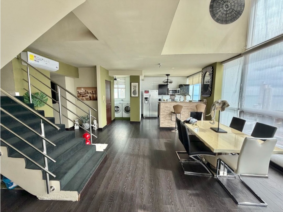 ALQUILER DE LOFT AMOBLADO EN SAN FRANCISCO
