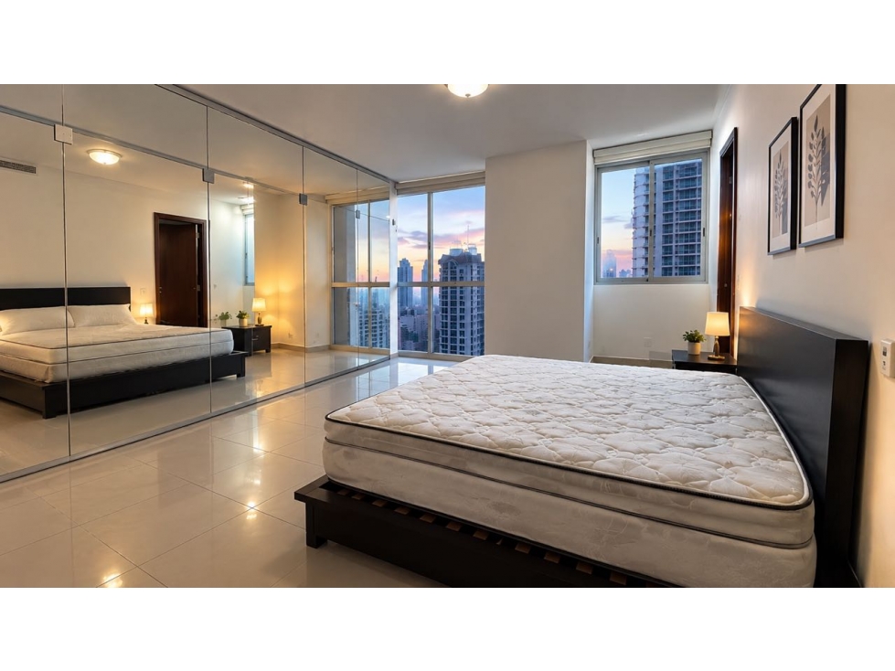 ALQUILER DE LOFT EN PUNTA PACÍFICA - 6