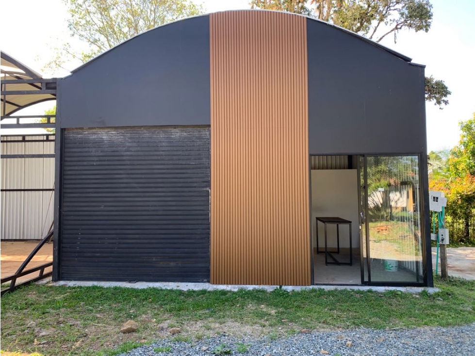 Alquiler de ofi bodega en Llanogrande - 1