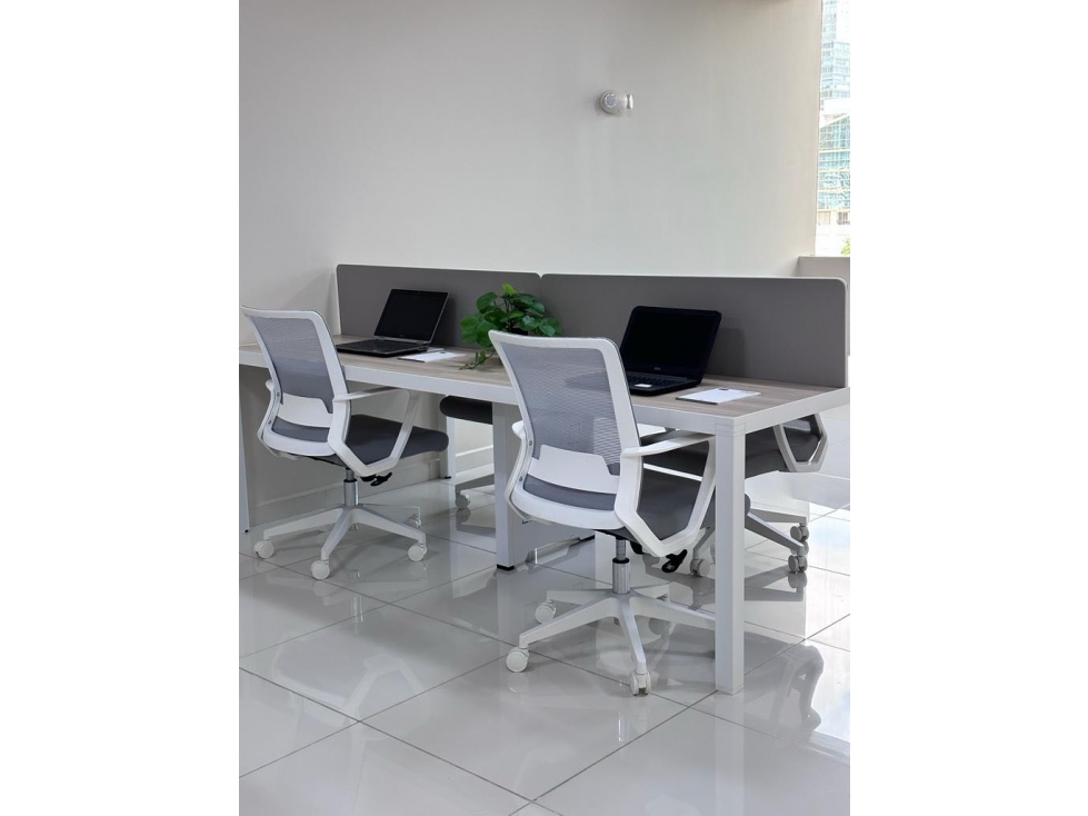 ALQUILER DE OFICINA 197M2 EN TORRE LAS AMERICAS MTTO INCLUIDO JP — foto 2