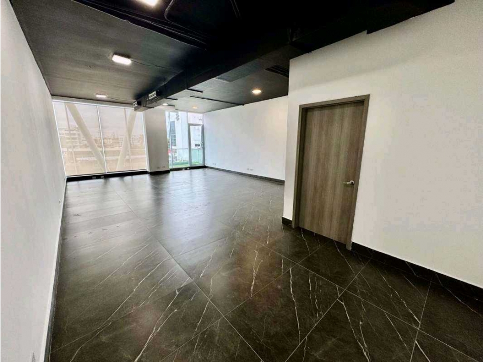 ALQUILER DE OFICINA 88 M2 EN SAN FRANCISCO PT