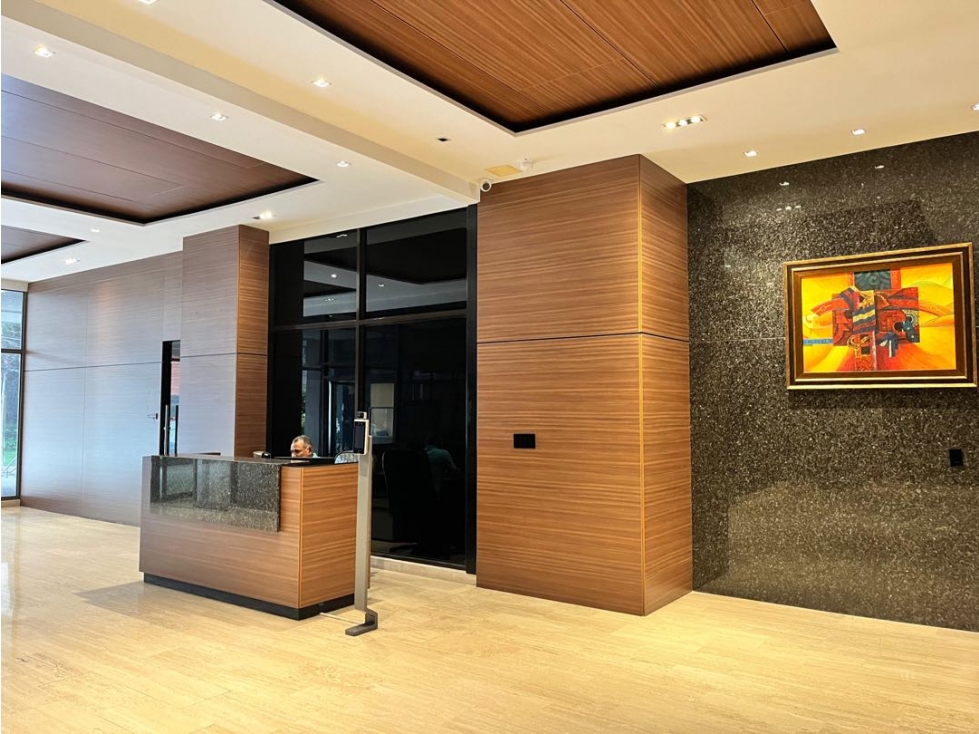 ALQUILER DE OFICINA AMOBLADA EN AQUILINO DE LA GUARDIA 488m2 JP — foto 6