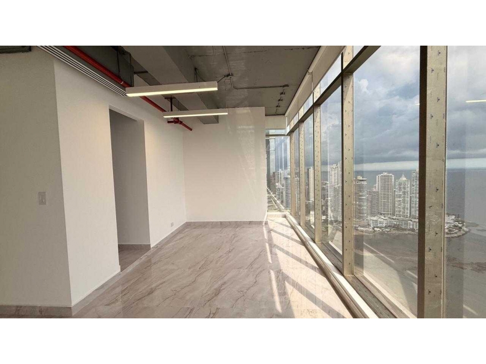 ALQUILER DE OFICINA AVENIDA BALBOA 210M2 TORRE BICSA NRR — foto 4