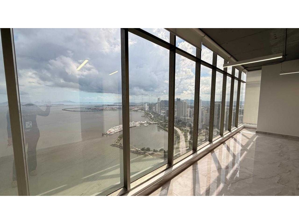 ALQUILER DE OFICINA AVENIDA BALBOA 210M2 TORRE BICSA NRR — foto 6