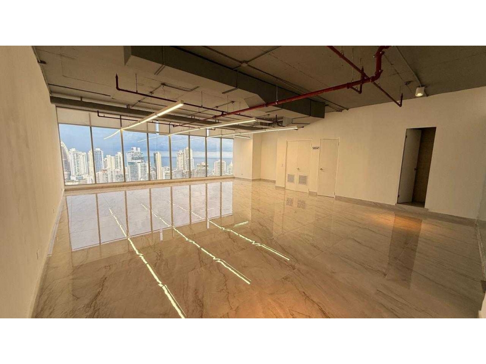 ALQUILER DE OFICINA AVENIDA BALBOA 108M2 TORRE BICSA NRR — foto 2