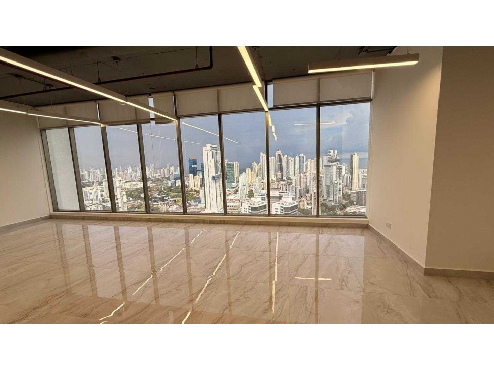 ALQUILER DE OFICINA AVENIDA BALBOA 108M2 TORRE BICSA NRR — foto 5