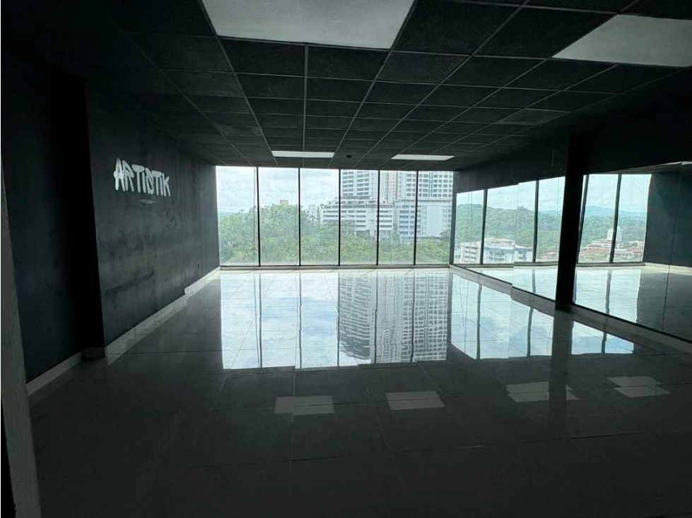 ALQUILER DE OFICINA CENTURY TOWER, EL DORADO - 2