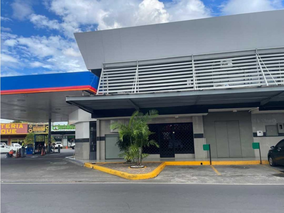 ALQUILER DE OFICINA EN EL CENTRO DE DAVID