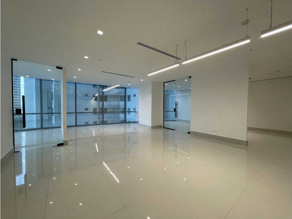 ALQUILER DE OFICINA COSTA DEL ESTE 140M2 MTTO INCLUIDO JP — foto 2